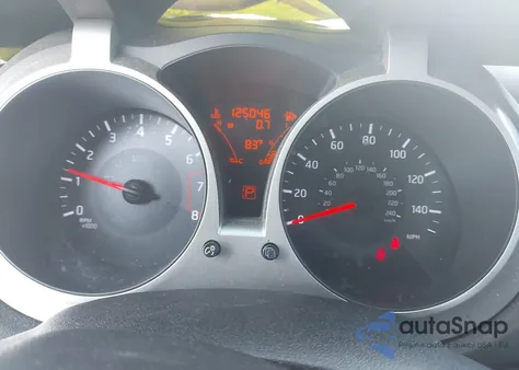 2014 Nissan Juke S из США, поврежденный, VIN JN8AF5MR9ET451124